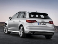 Audi A3 Sportback hatchback 5-door. (8V) 1.2 TFSI MT (105 HP) Ambition foto, Audi A3 Sportback hatchback 5-door. (8V) 1.2 TFSI MT (105 HP) Ambition fotos, Audi A3 Sportback hatchback 5-door. (8V) 1.2 TFSI MT (105 HP) Ambition Bilder, Audi A3 Sportback hatchback 5-door. (8V) 1.2 TFSI MT (105 HP) Ambition Bild