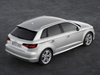 Audi A3 Sportback hatchback 5-door. (8V) 1.2 TFSI MT (105 HP) Ambition foto, Audi A3 Sportback hatchback 5-door. (8V) 1.2 TFSI MT (105 HP) Ambition fotos, Audi A3 Sportback hatchback 5-door. (8V) 1.2 TFSI MT (105 HP) Ambition Bilder, Audi A3 Sportback hatchback 5-door. (8V) 1.2 TFSI MT (105 HP) Ambition Bild