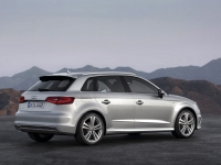 Audi A3 Sportback hatchback 5-door. (8V) 1.2 TFSI MT (105 HP) Ambition foto, Audi A3 Sportback hatchback 5-door. (8V) 1.2 TFSI MT (105 HP) Ambition fotos, Audi A3 Sportback hatchback 5-door. (8V) 1.2 TFSI MT (105 HP) Ambition Bilder, Audi A3 Sportback hatchback 5-door. (8V) 1.2 TFSI MT (105 HP) Ambition Bild