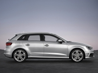 Audi A3 Sportback hatchback 5-door. (8V) 1.2 TFSI MT (105 HP) Ambition foto, Audi A3 Sportback hatchback 5-door. (8V) 1.2 TFSI MT (105 HP) Ambition fotos, Audi A3 Sportback hatchback 5-door. (8V) 1.2 TFSI MT (105 HP) Ambition Bilder, Audi A3 Sportback hatchback 5-door. (8V) 1.2 TFSI MT (105 HP) Ambition Bild