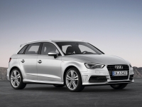 Audi A3 Sportback hatchback 5-door. (8V) 1.2 TFSI MT (105 HP) Ambition foto, Audi A3 Sportback hatchback 5-door. (8V) 1.2 TFSI MT (105 HP) Ambition fotos, Audi A3 Sportback hatchback 5-door. (8V) 1.2 TFSI MT (105 HP) Ambition Bilder, Audi A3 Sportback hatchback 5-door. (8V) 1.2 TFSI MT (105 HP) Ambition Bild