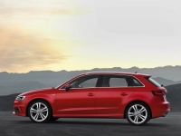 Audi A3 Sportback hatchback 5-door. (8V) 1.2 TFSI MT (105 HP) Ambition foto, Audi A3 Sportback hatchback 5-door. (8V) 1.2 TFSI MT (105 HP) Ambition fotos, Audi A3 Sportback hatchback 5-door. (8V) 1.2 TFSI MT (105 HP) Ambition Bilder, Audi A3 Sportback hatchback 5-door. (8V) 1.2 TFSI MT (105 HP) Ambition Bild