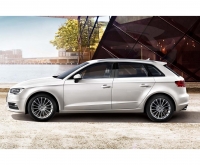 Audi A3 Sportback hatchback 5-door. (8V) 1.2 TFSI S tronic (105 HP) Attraction foto, Audi A3 Sportback hatchback 5-door. (8V) 1.2 TFSI S tronic (105 HP) Attraction fotos, Audi A3 Sportback hatchback 5-door. (8V) 1.2 TFSI S tronic (105 HP) Attraction Bilder, Audi A3 Sportback hatchback 5-door. (8V) 1.2 TFSI S tronic (105 HP) Attraction Bild