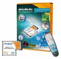 AVerMedia Technologies AVerTV Digi Express 54 foto, AVerMedia Technologies AVerTV Digi Express 54 fotos, AVerMedia Technologies AVerTV Digi Express 54 Bilder, AVerMedia Technologies AVerTV Digi Express 54 Bild