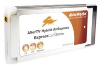 AVerMedia Technologies AVerTV Hybrid AirExpress Technische Daten, AVerMedia Technologies AVerTV Hybrid AirExpress Daten, AVerMedia Technologies AVerTV Hybrid AirExpress Funktionen, AVerMedia Technologies AVerTV Hybrid AirExpress Bewertung, AVerMedia Technologies AVerTV Hybrid AirExpress kaufen, AVerMedia Technologies AVerTV Hybrid AirExpress Preis, AVerMedia Technologies AVerTV Hybrid AirExpress TV-tuner