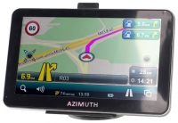 Azimuth S70 Technische Daten, Azimuth S70 Daten, Azimuth S70 Funktionen, Azimuth S70 Bewertung, Azimuth S70 kaufen, Azimuth S70 Preis, Azimuth S70 GPS Navigation