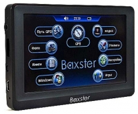 Baxster B401 Technische Daten, Baxster B401 Daten, Baxster B401 Funktionen, Baxster B401 Bewertung, Baxster B401 kaufen, Baxster B401 Preis, Baxster B401 GPS Navigation