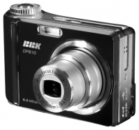BBK DP810 Technische Daten, BBK DP810 Daten, BBK DP810 Funktionen, BBK DP810 Bewertung, BBK DP810 kaufen, BBK DP810 Preis, BBK DP810 Digitale Kameras