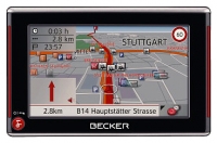 Becker Traffic Assist 7977 Technische Daten, Becker Traffic Assist 7977 Daten, Becker Traffic Assist 7977 Funktionen, Becker Traffic Assist 7977 Bewertung, Becker Traffic Assist 7977 kaufen, Becker Traffic Assist 7977 Preis, Becker Traffic Assist 7977 GPS Navigation