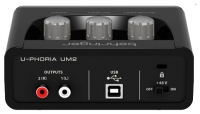 BEHRINGER U-PHORIA UM2 foto, BEHRINGER U-PHORIA UM2 fotos, BEHRINGER U-PHORIA UM2 Bilder, BEHRINGER U-PHORIA UM2 Bild