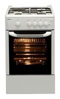 BEKO CG G 52010 Technische Daten, BEKO CG G 52010 Daten, BEKO CG G 52010 Funktionen, BEKO CG G 52010 Bewertung, BEKO CG G 52010 kaufen, BEKO CG G 52010 Preis, BEKO CG G 52010 Herd