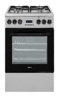 BEKO CSM 52620 DX Technische Daten, BEKO CSM 52620 DX Daten, BEKO CSM 52620 DX Funktionen, BEKO CSM 52620 DX Bewertung, BEKO CSM 52620 DX kaufen, BEKO CSM 52620 DX Preis, BEKO CSM 52620 DX Herd