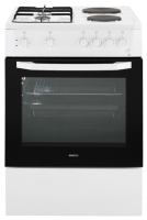 BEKO CSS 64010 DW Technische Daten, BEKO CSS 64010 DW Daten, BEKO CSS 64010 DW Funktionen, BEKO CSS 64010 DW Bewertung, BEKO CSS 64010 DW kaufen, BEKO CSS 64010 DW Preis, BEKO CSS 64010 DW Herd