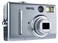 BenQ DC C40 Technische Daten, BenQ DC C40 Daten, BenQ DC C40 Funktionen, BenQ DC C40 Bewertung, BenQ DC C40 kaufen, BenQ DC C40 Preis, BenQ DC C40 Digitale Kameras