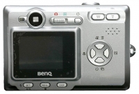 BenQ DC C40 foto, BenQ DC C40 fotos, BenQ DC C40 Bilder, BenQ DC C40 Bild