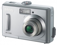 BenQ DC C520 Technische Daten, BenQ DC C520 Daten, BenQ DC C520 Funktionen, BenQ DC C520 Bewertung, BenQ DC C520 kaufen, BenQ DC C520 Preis, BenQ DC C520 Digitale Kameras