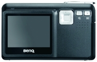 BenQ DC C610 Technische Daten, BenQ DC C610 Daten, BenQ DC C610 Funktionen, BenQ DC C610 Bewertung, BenQ DC C610 kaufen, BenQ DC C610 Preis, BenQ DC C610 Digitale Kameras