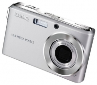 BenQ DC E1050t foto, BenQ DC E1050t fotos, BenQ DC E1050t Bilder, BenQ DC E1050t Bild