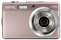 BenQ DC E1230 foto, BenQ DC E1230 fotos, BenQ DC E1230 Bilder, BenQ DC E1230 Bild