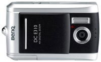 BenQ DC E310 Technische Daten, BenQ DC E310 Daten, BenQ DC E310 Funktionen, BenQ DC E310 Bewertung, BenQ DC E310 kaufen, BenQ DC E310 Preis, BenQ DC E310 Digitale Kameras