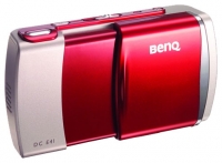 BenQ DC E41 Technische Daten, BenQ DC E41 Daten, BenQ DC E41 Funktionen, BenQ DC E41 Bewertung, BenQ DC E41 kaufen, BenQ DC E41 Preis, BenQ DC E41 Digitale Kameras