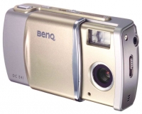 BenQ DC E41 foto, BenQ DC E41 fotos, BenQ DC E41 Bilder, BenQ DC E41 Bild