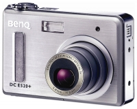 BenQ DC E520+ Technische Daten, BenQ DC E520+ Daten, BenQ DC E520+ Funktionen, BenQ DC E520+ Bewertung, BenQ DC E520+ kaufen, BenQ DC E520+ Preis, BenQ DC E520+ Digitale Kameras