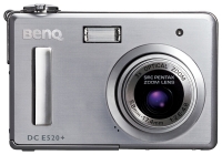 BenQ DC E520+ Technische Daten, BenQ DC E520+ Daten, BenQ DC E520+ Funktionen, BenQ DC E520+ Bewertung, BenQ DC E520+ kaufen, BenQ DC E520+ Preis, BenQ DC E520+ Digitale Kameras