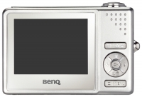 BenQ DC E610 Technische Daten, BenQ DC E610 Daten, BenQ DC E610 Funktionen, BenQ DC E610 Bewertung, BenQ DC E610 kaufen, BenQ DC E610 Preis, BenQ DC E610 Digitale Kameras