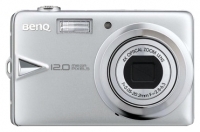 BenQ DC T1260 foto, BenQ DC T1260 fotos, BenQ DC T1260 Bilder, BenQ DC T1260 Bild