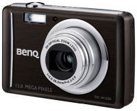 BenQ DC W1220 Technische Daten, BenQ DC W1220 Daten, BenQ DC W1220 Funktionen, BenQ DC W1220 Bewertung, BenQ DC W1220 kaufen, BenQ DC W1220 Preis, BenQ DC W1220 Digitale Kameras