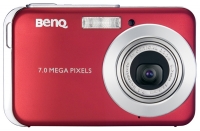 BenQ DC X720 Technische Daten, BenQ DC X720 Daten, BenQ DC X720 Funktionen, BenQ DC X720 Bewertung, BenQ DC X720 kaufen, BenQ DC X720 Preis, BenQ DC X720 Digitale Kameras