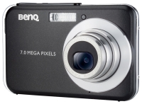 BenQ DC X720 Technische Daten, BenQ DC X720 Daten, BenQ DC X720 Funktionen, BenQ DC X720 Bewertung, BenQ DC X720 kaufen, BenQ DC X720 Preis, BenQ DC X720 Digitale Kameras