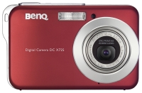 BenQ DC X725 Technische Daten, BenQ DC X725 Daten, BenQ DC X725 Funktionen, BenQ DC X725 Bewertung, BenQ DC X725 kaufen, BenQ DC X725 Preis, BenQ DC X725 Digitale Kameras