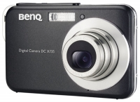 BenQ DC X735 Technische Daten, BenQ DC X735 Daten, BenQ DC X735 Funktionen, BenQ DC X735 Bewertung, BenQ DC X735 kaufen, BenQ DC X735 Preis, BenQ DC X735 Digitale Kameras