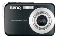 BenQ DC X835 foto, BenQ DC X835 fotos, BenQ DC X835 Bilder, BenQ DC X835 Bild