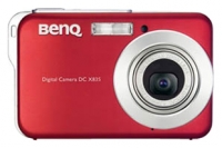 BenQ DC X835 foto, BenQ DC X835 fotos, BenQ DC X835 Bilder, BenQ DC X835 Bild