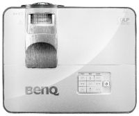 BenQ MX816ST Technische Daten, BenQ MX816ST Daten, BenQ MX816ST Funktionen, BenQ MX816ST Bewertung, BenQ MX816ST kaufen, BenQ MX816ST Preis, BenQ MX816ST Videoprojektor