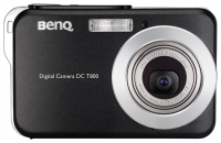 BenQ T800 DC Technische Daten, BenQ T800 DC Daten, BenQ T800 DC Funktionen, BenQ T800 DC Bewertung, BenQ T800 DC kaufen, BenQ T800 DC Preis, BenQ T800 DC Digitale Kameras