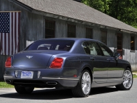 Bentley Continental Flying Spur Sedan 4-door (2 generation) AT 6.0 (560 HP) foto, Bentley Continental Flying Spur Sedan 4-door (2 generation) AT 6.0 (560 HP) fotos, Bentley Continental Flying Spur Sedan 4-door (2 generation) AT 6.0 (560 HP) Bilder, Bentley Continental Flying Spur Sedan 4-door (2 generation) AT 6.0 (560 HP) Bild