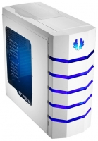 BitFenix Colossus Window White/blue foto, BitFenix Colossus Window White/blue fotos, BitFenix Colossus Window White/blue Bilder, BitFenix Colossus Window White/blue Bild