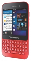 BlackBerry Q5 foto, BlackBerry Q5 fotos, BlackBerry Q5 Bilder, BlackBerry Q5 Bild