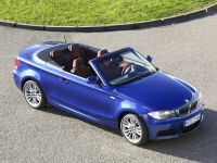 BMW 1 series Convertible (E81/E82/E87/E88) 118d AT (143 HP) foto, BMW 1 series Convertible (E81/E82/E87/E88) 118d AT (143 HP) fotos, BMW 1 series Convertible (E81/E82/E87/E88) 118d AT (143 HP) Bilder, BMW 1 series Convertible (E81/E82/E87/E88) 118d AT (143 HP) Bild