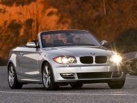 BMW 1 series Convertible (E81/E82/E87/E88) 118d AT (143hp) foto, BMW 1 series Convertible (E81/E82/E87/E88) 118d AT (143hp) fotos, BMW 1 series Convertible (E81/E82/E87/E88) 118d AT (143hp) Bilder, BMW 1 series Convertible (E81/E82/E87/E88) 118d AT (143hp) Bild