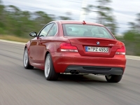 BMW 1 series Coupe (E81/E82/E87/E88) 118d AT (143 HP) foto, BMW 1 series Coupe (E81/E82/E87/E88) 118d AT (143 HP) fotos, BMW 1 series Coupe (E81/E82/E87/E88) 118d AT (143 HP) Bilder, BMW 1 series Coupe (E81/E82/E87/E88) 118d AT (143 HP) Bild