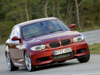 BMW 1 series Coupe (E81/E82/E87/E88) 135i AT (306hp '07) foto, BMW 1 series Coupe (E81/E82/E87/E88) 135i AT (306hp '07) fotos, BMW 1 series Coupe (E81/E82/E87/E88) 135i AT (306hp '07) Bilder, BMW 1 series Coupe (E81/E82/E87/E88) 135i AT (306hp '07) Bild
