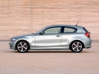 BMW 1 series Hatchback 3-door (E81/E82/E87/E88) 116i AT (122 HP '07) foto, BMW 1 series Hatchback 3-door (E81/E82/E87/E88) 116i AT (122 HP '07) fotos, BMW 1 series Hatchback 3-door (E81/E82/E87/E88) 116i AT (122 HP '07) Bilder, BMW 1 series Hatchback 3-door (E81/E82/E87/E88) 116i AT (122 HP '07) Bild