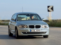 BMW 1 series Hatchback 3-door (E81/E82/E87/E88) 116i AT (122 HP '07) foto, BMW 1 series Hatchback 3-door (E81/E82/E87/E88) 116i AT (122 HP '07) fotos, BMW 1 series Hatchback 3-door (E81/E82/E87/E88) 116i AT (122 HP '07) Bilder, BMW 1 series Hatchback 3-door (E81/E82/E87/E88) 116i AT (122 HP '07) Bild