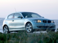 BMW 1 series Hatchback 3-door (E81/E82/E87/E88) 118d AT (143 HP '07) foto, BMW 1 series Hatchback 3-door (E81/E82/E87/E88) 118d AT (143 HP '07) fotos, BMW 1 series Hatchback 3-door (E81/E82/E87/E88) 118d AT (143 HP '07) Bilder, BMW 1 series Hatchback 3-door (E81/E82/E87/E88) 118d AT (143 HP '07) Bild