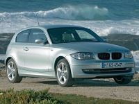 BMW 1 series Hatchback 3-door (E81/E82/E87/E88) 118d AT (143 HP '07) foto, BMW 1 series Hatchback 3-door (E81/E82/E87/E88) 118d AT (143 HP '07) fotos, BMW 1 series Hatchback 3-door (E81/E82/E87/E88) 118d AT (143 HP '07) Bilder, BMW 1 series Hatchback 3-door (E81/E82/E87/E88) 118d AT (143 HP '07) Bild